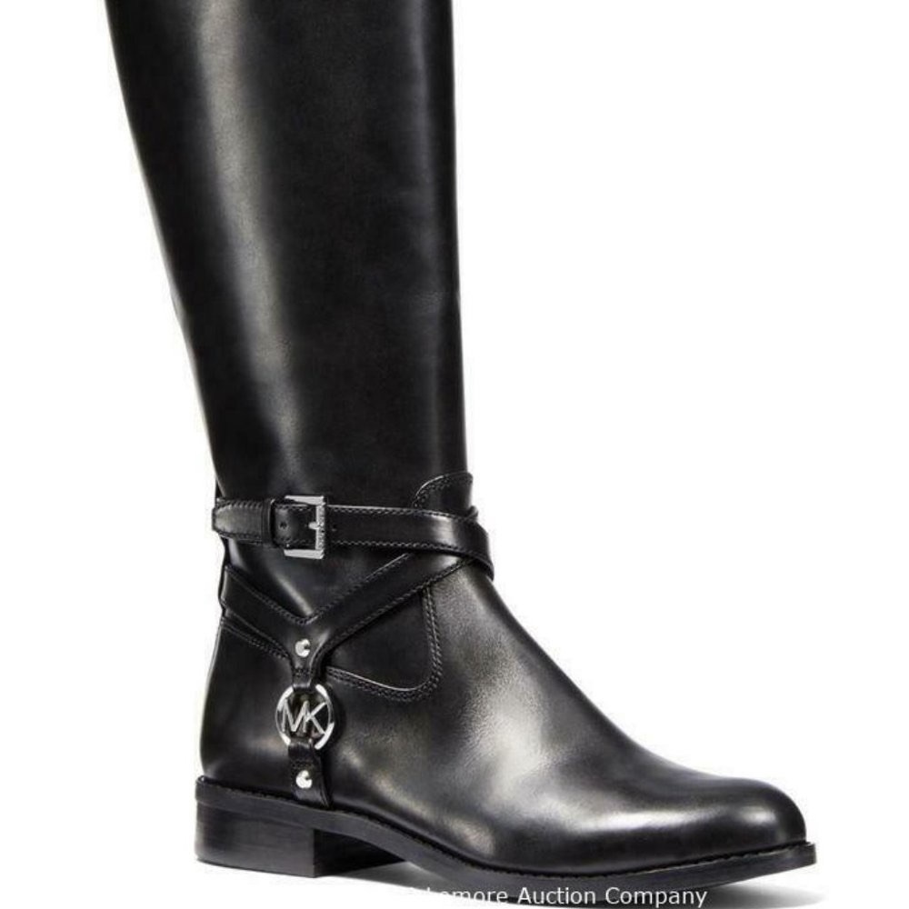 Michael Kors Preston Boot, Black